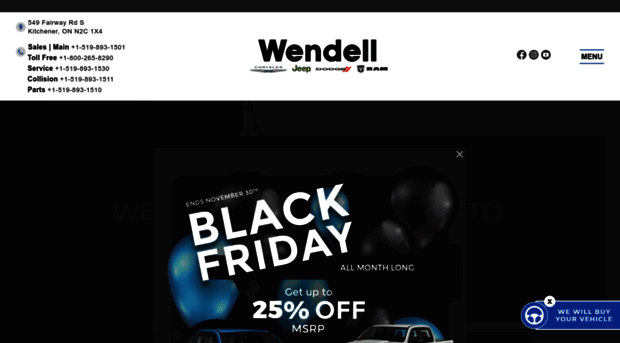 wendellmotor.com