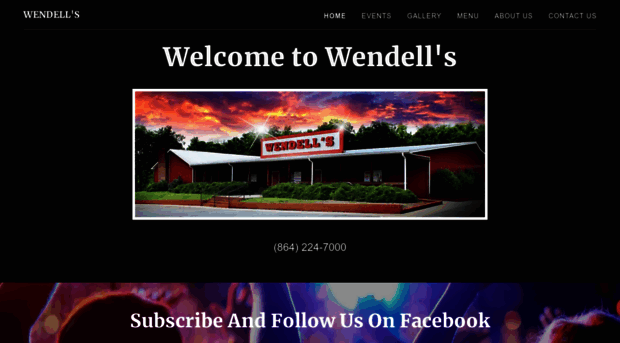 wendellsdippinbranch.com