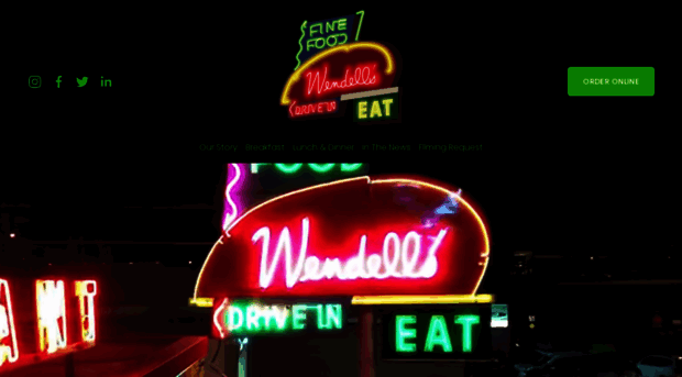 wendellsmithsrestaurant.net