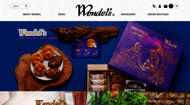 wendels-bistro.com