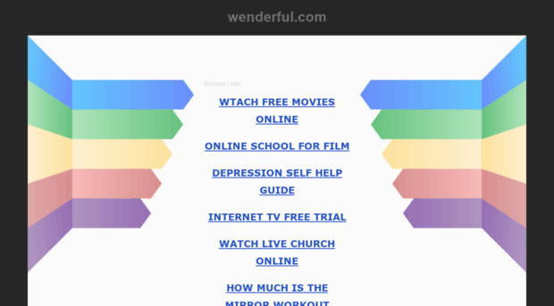 wenderful.com