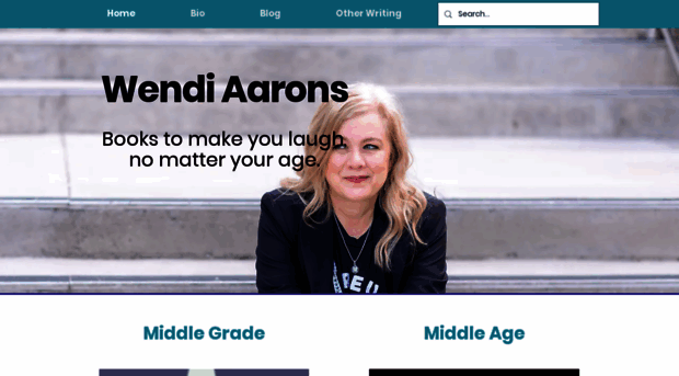 wendiaarons.com