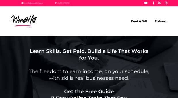 wendihill.com