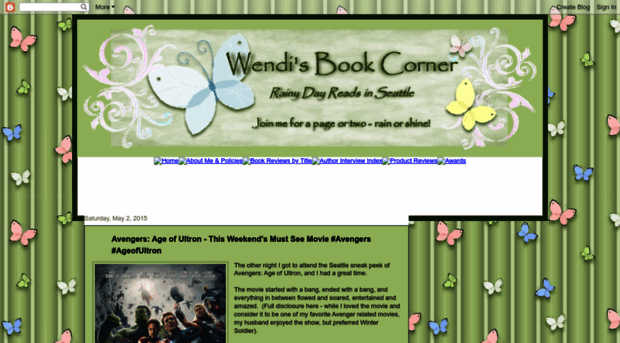 wendisbookcorner.blogspot.com