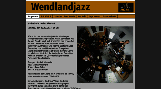 wendlandjazz.de