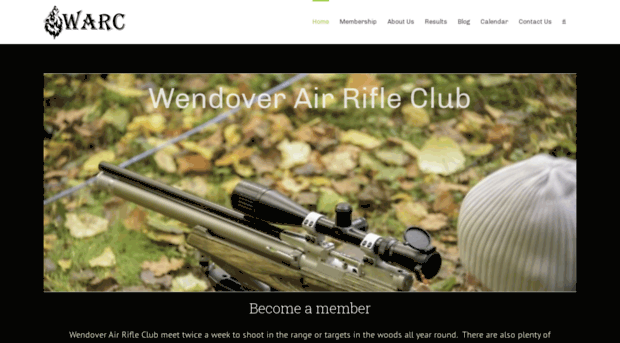 wendoverairrifleclub.co.uk