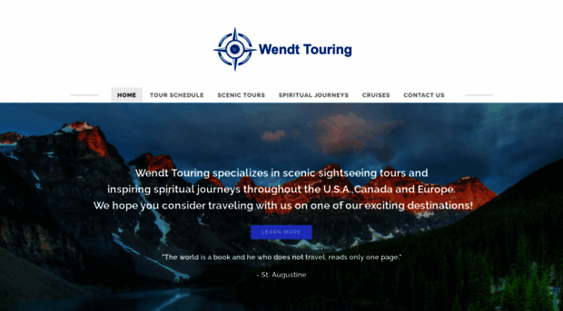 wendttouring.com