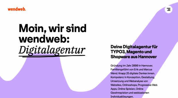 wendweb.de