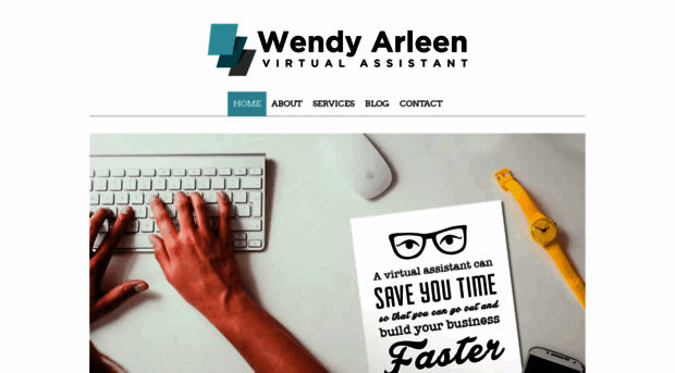 wendyarleen.com