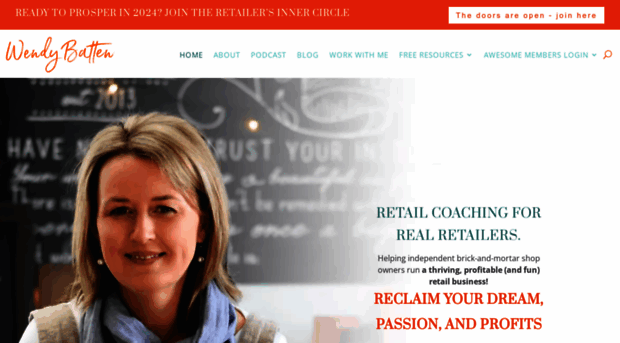 wendybatten.com
