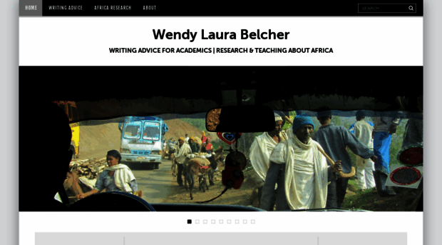 wendybelcher.com