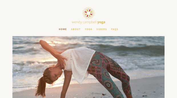 wendycampbellyoga.com