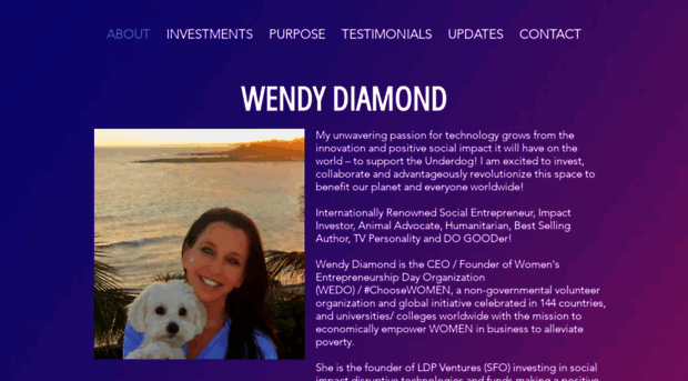 wendydiamond.com