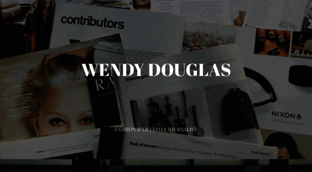 wendydouglas.co.uk