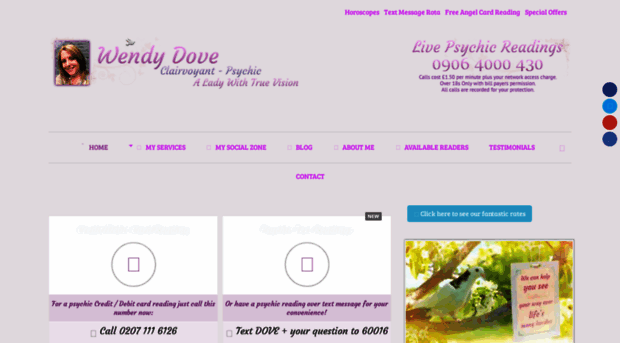 wendydove.co.uk