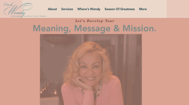 wendygladney.com