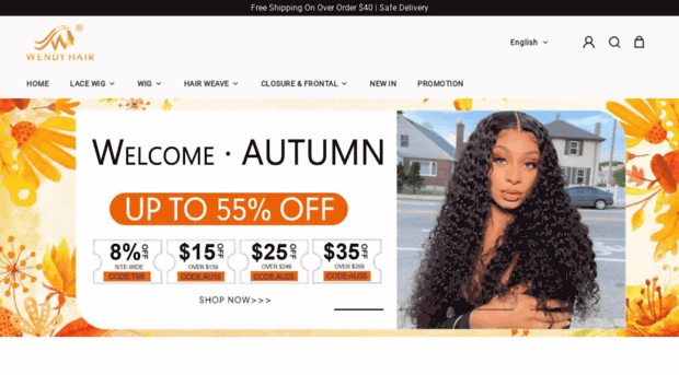 wendyhair.com