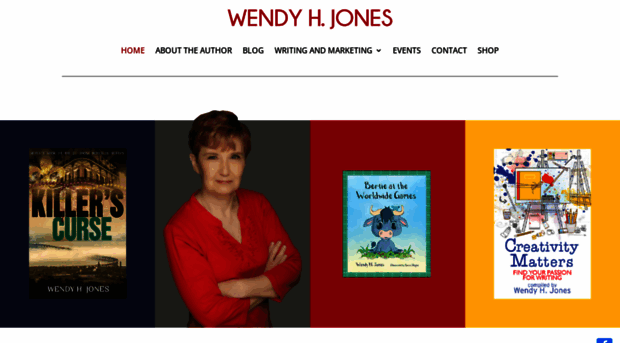 wendyhjones.com