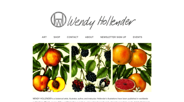 wendyhollender.com