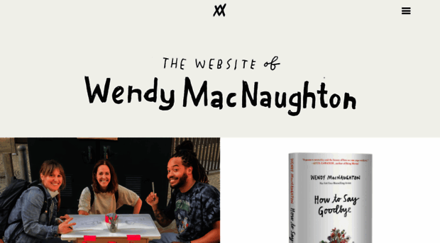 wendymacnaughton.com