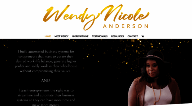 wendynicoleanderson.com