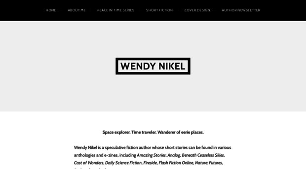 wendynikel.com