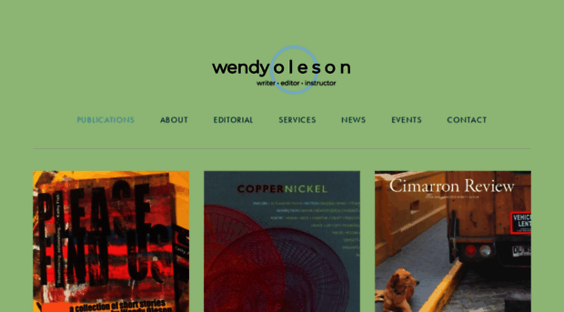 wendyoleson.com