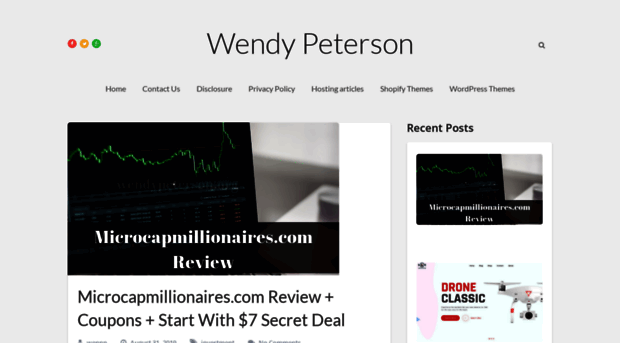 wendypeterson.org