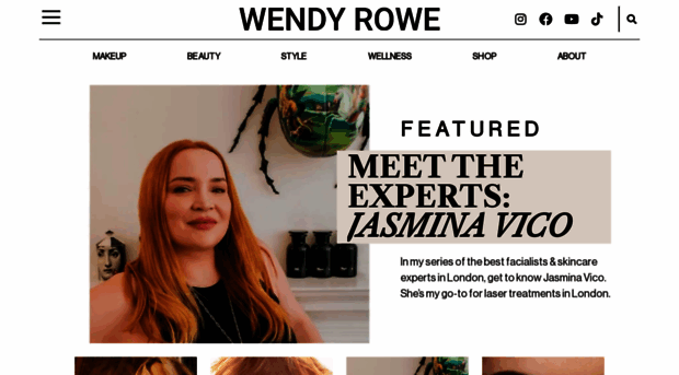 wendyrowe.com