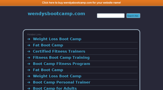 wendysbootcamp.com