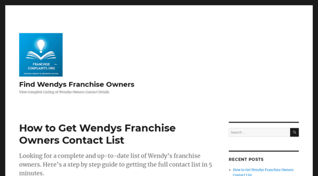 wendysfranchiseowners.wordpress.com