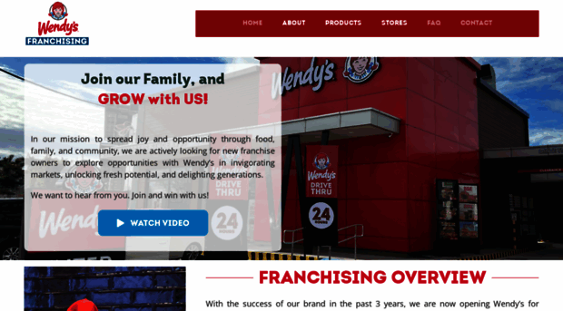 wendysfranchising.com.ph