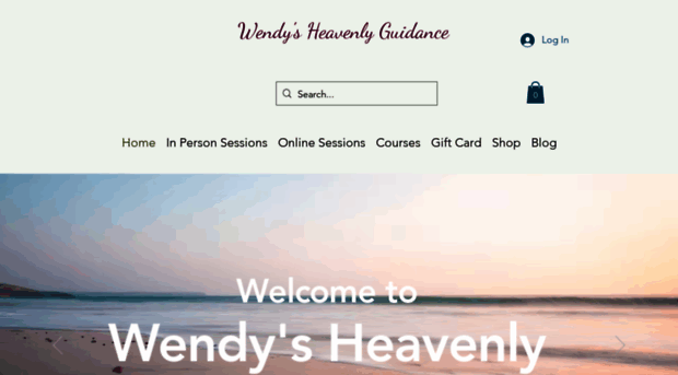 wendysheavenlyguidance.co.uk