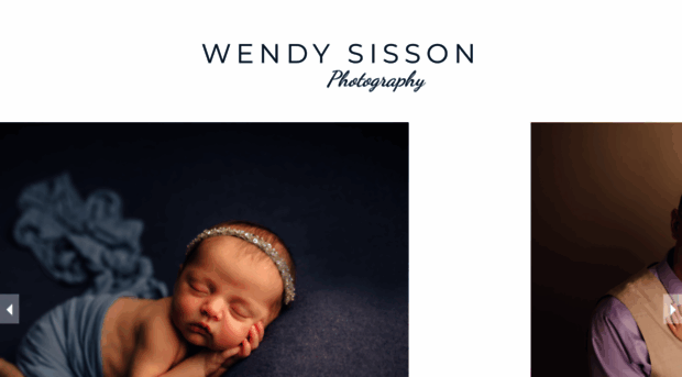 wendysissonphotography.com