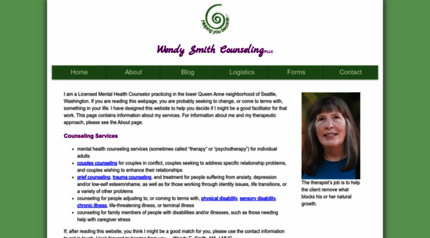 wendysmithcounseling.com