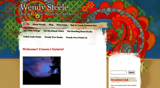 wendysteele.com