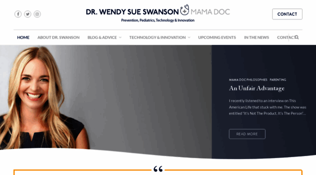 wendysueswanson.com