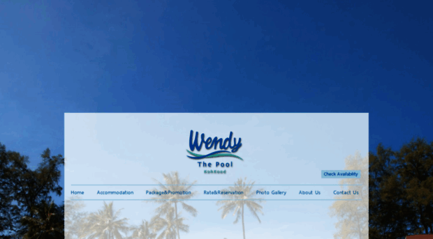 wendythepoolresort.com