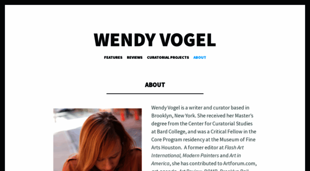 wendyvogel.net