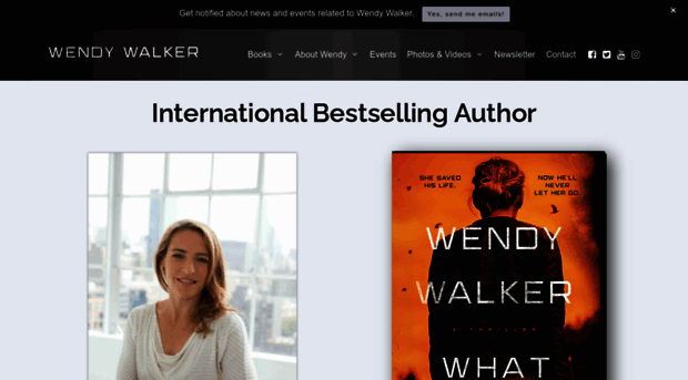 wendywalkerbooks.com