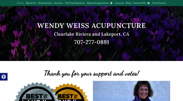 wendyweissacupuncture.com