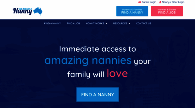 weneedananny.com