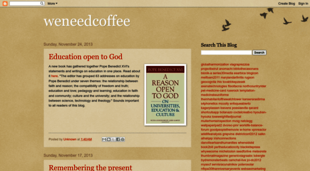 weneedcoffee.blogspot.com