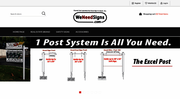 weneedsigns.com