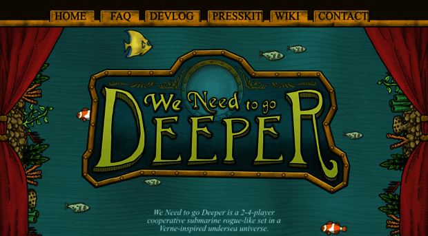 weneedtogodeeper.com