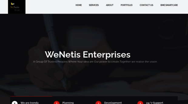 wenetis.com