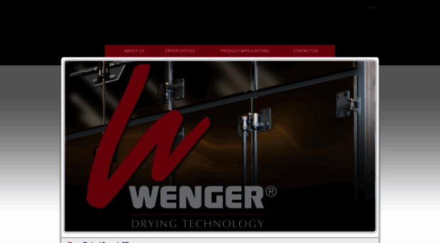 wengerdryers.com