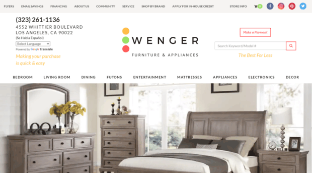 wengerfurniture.com