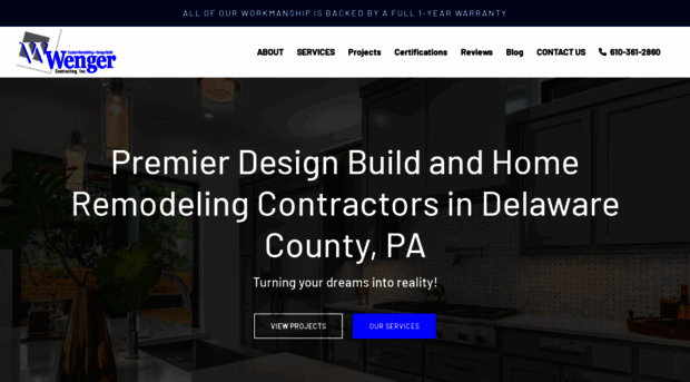 wengerremodeling.com