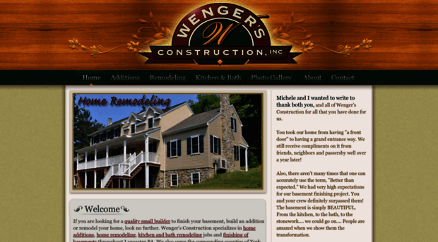 wengersconstruction.com